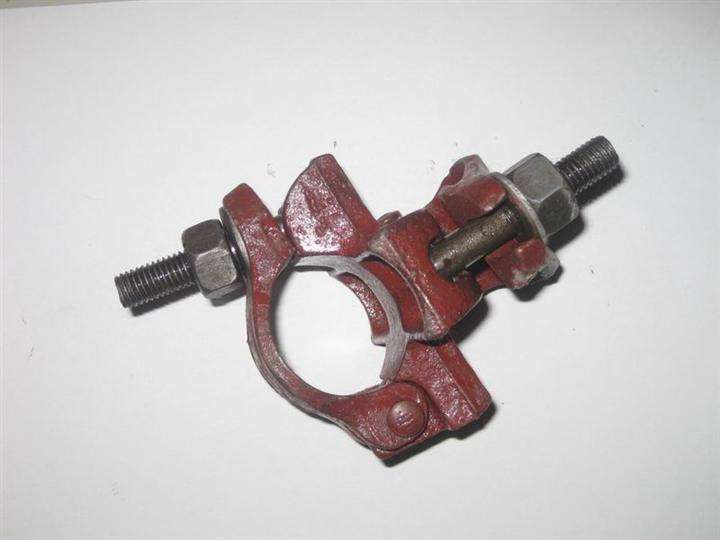 建筑扣件螺栓有哪些應用